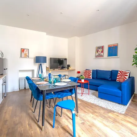 Des Quinconces Apartment Bordeaux