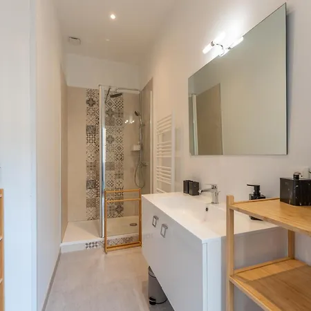 Des Quinconces Lejlighed Bordeaux