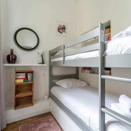 Apartamento Des Quinconces Bordéus