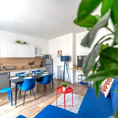 Lejlighed Des Quinconces