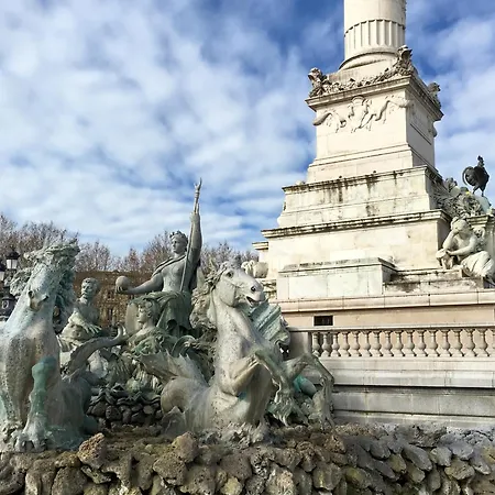 Lejlighed Des Quinconces *