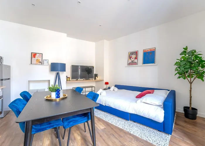 Des Quinconces Apartmán