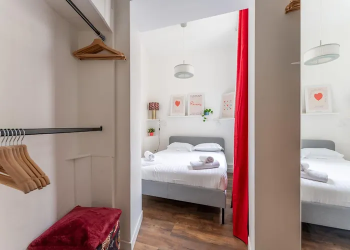 Apartmán Des Quinconces *