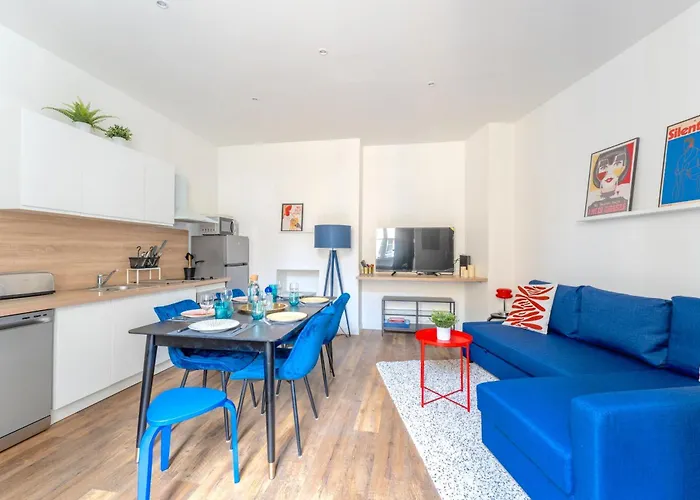 Des Quinconces Apartmán Bordeaux