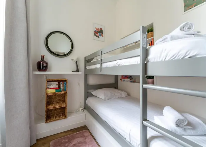 Apartmán Des Quinconces Bordeaux