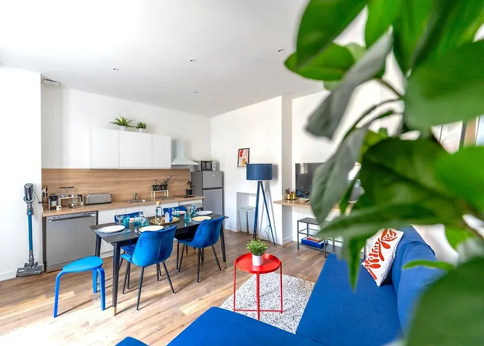 Apartmán Des Quinconces