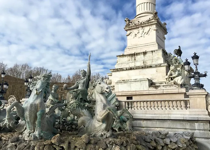 Apartmán Des Quinconces *