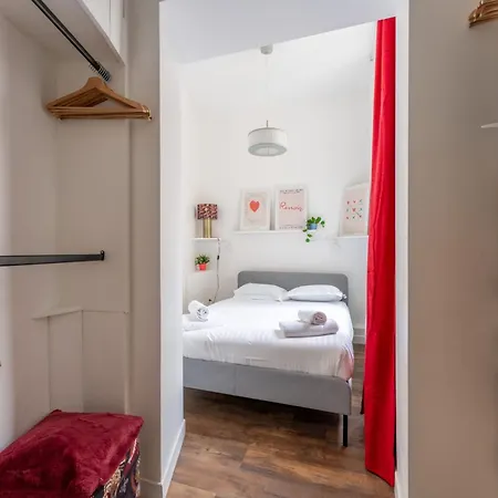 Apartmán Des Quinconces *