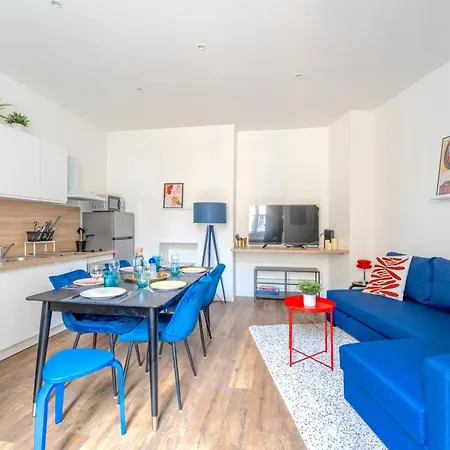 Des Quinconces Apartmán Bordeaux